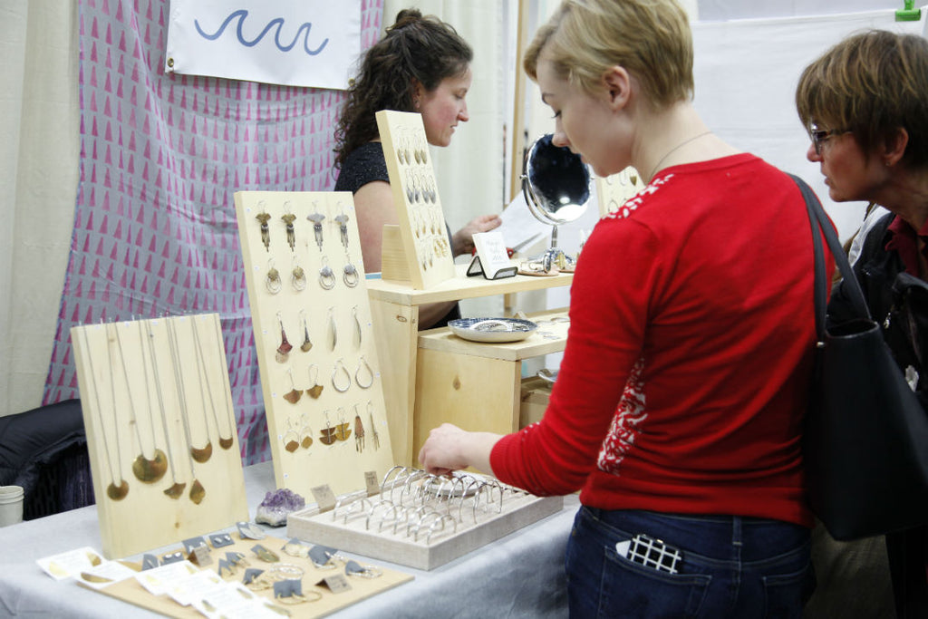 Holiday Market Vending: Tips and Tricks for Success Seminar!