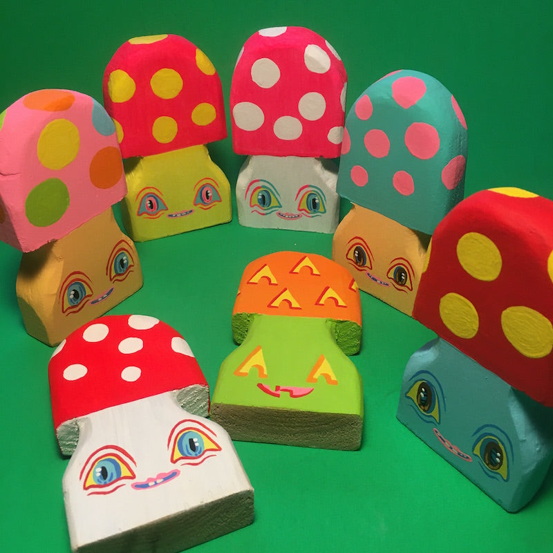 Maker Monday: Tripper Dungan