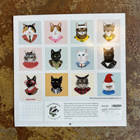 Berkley Illustration Cats! Cats! Cats! 2026 Wall Calendar
