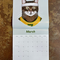Berkley Illustration Cats! Cats! Cats! 2026 Wall Calendar