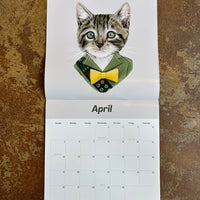 Berkley Illustration Cats! Cats! Cats! 2026 Wall Calendar