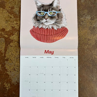 Berkley Illustration Cats! Cats! Cats! 2026 Wall Calendar