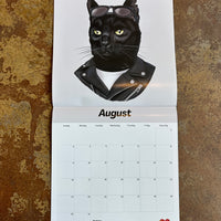 Berkley Illustration Cats! Cats! Cats! 2026 Wall Calendar