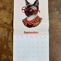 Berkley Illustration Cats! Cats! Cats! 2026 Wall Calendar