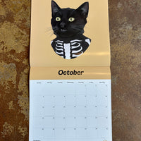 Berkley Illustration Cats! Cats! Cats! 2026 Wall Calendar