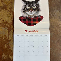 Berkley Illustration Cats! Cats! Cats! 2026 Wall Calendar
