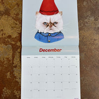 Berkley Illustration Cats! Cats! Cats! 2026 Wall Calendar