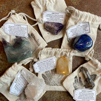 Crystal Mystery Grab Bag