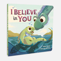 I Believe in You Board Book