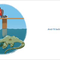 I Believe in You Board Book