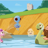 I Believe in You Board Book