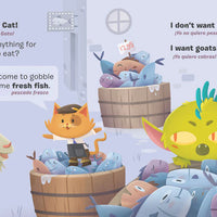 Don't Eat Me, Chupacabra! Board Book