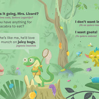 Don't Eat Me, Chupacabra! Board Book