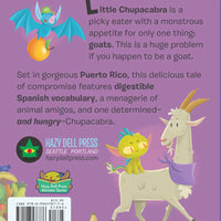 Don't Eat Me, Chupacabra! Board Book