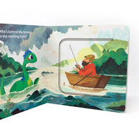 Nessie Baby! Flap Book