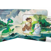 Nessie Baby! Flap Book