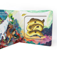 Nessie Baby! Flap Book