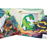 Nessie Baby! Flap Book