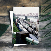 Photographic Postcard Set