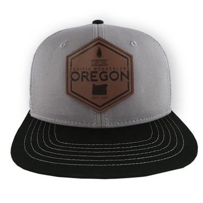 Explore Oregon Trucker Hat