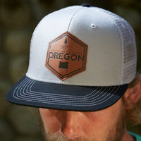 Explore Oregon Trucker Hat