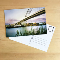 Photographic Postcard Set