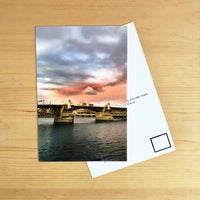 Photographic Postcard Set