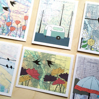 Portland Card Set