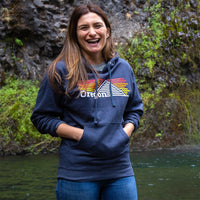 Oregon Horizons Hoodie