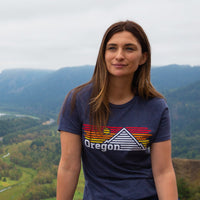 Women's Oregon Horizons T-Shirt