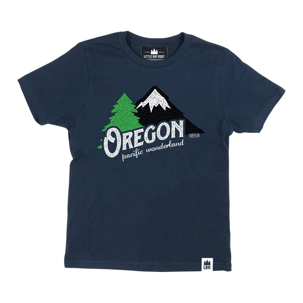 Kids Pacific Wonderland T-Shirt