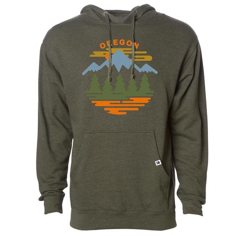 Fifty Ranges 4 Seasons Hoodie