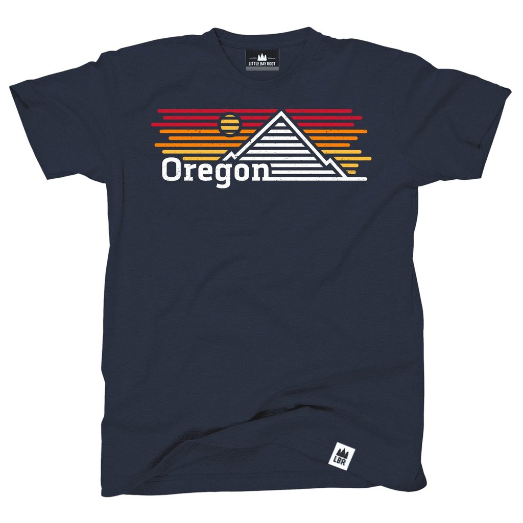 Oregon Horizons T-Shirt
