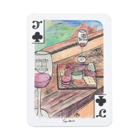 Oregon Wineries Playing Cards