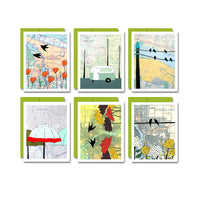 Portland Card Set
