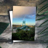 Photographic Postcard Set