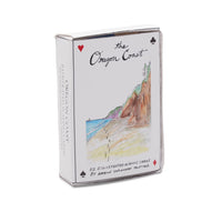 Oregon Coast Playing Cards