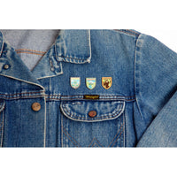 St. Johns Bridge Enamel Pin