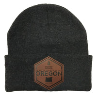 Little Bay Root Explore Oregon Beanie
