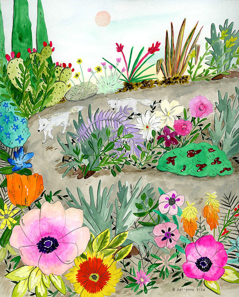 ダイヤモンドアートクラブ『Our Wild Garden』 Our Wild Garden