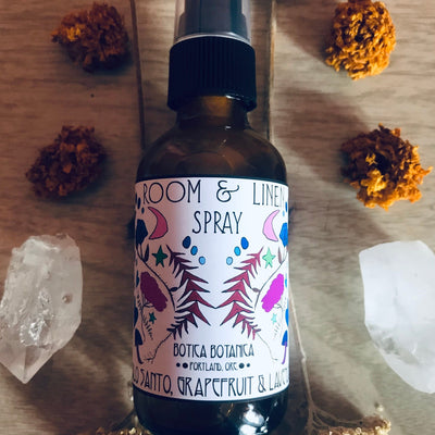 Palo Santo, Grapefruit +Lavender Room Spray