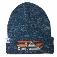 Little Bay Root Oregon Horizons BEanie