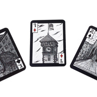 Landmarks of Portland Playing Cards