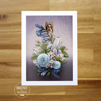 Lorquins Admiral Print