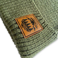 Oregon Fifty Ranges Beanie