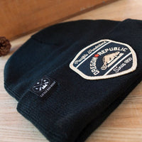 Oregon republic beanie