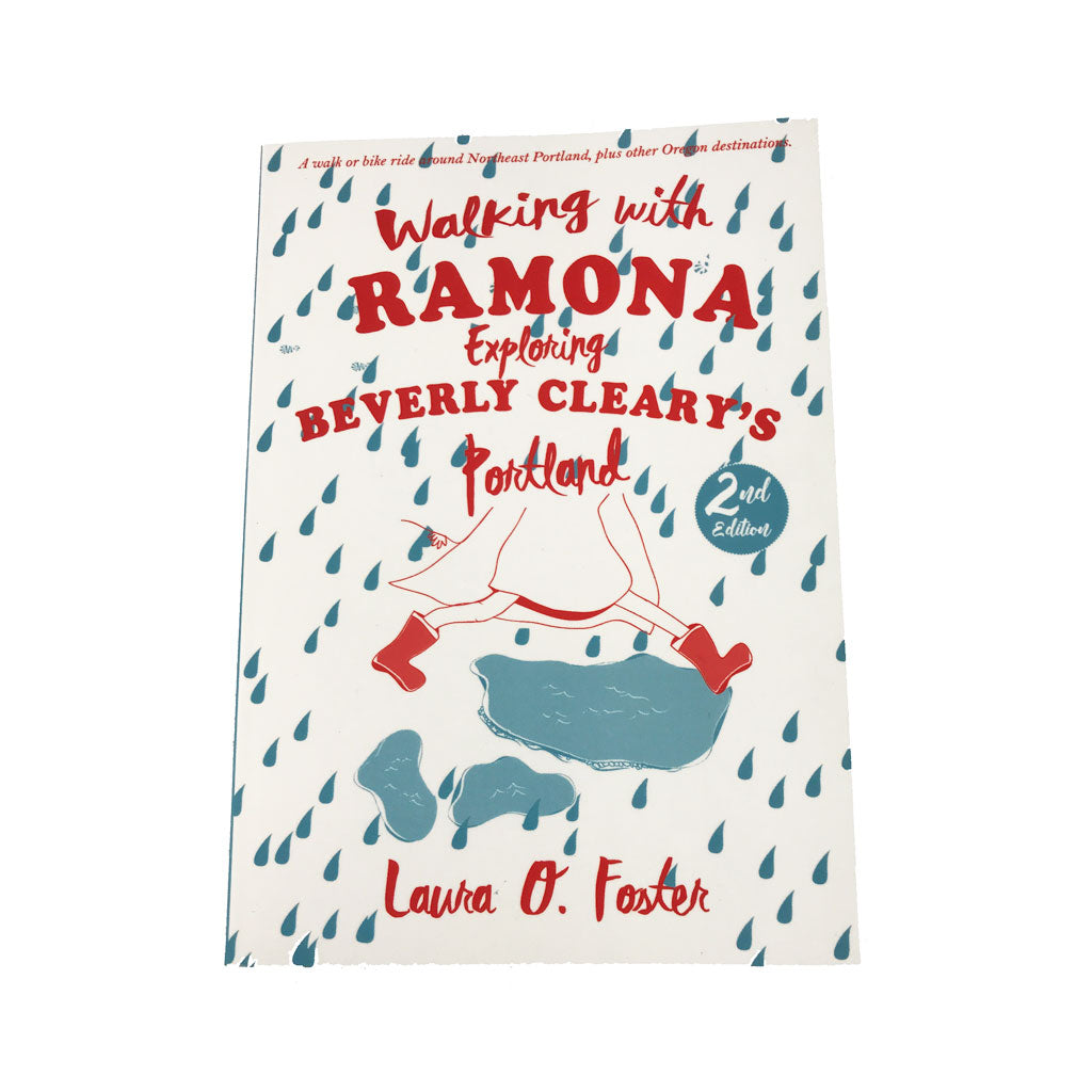 Walking with Ramona Book