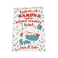 Walking with Ramona Book