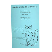 Witches Guide to the Moon Zine