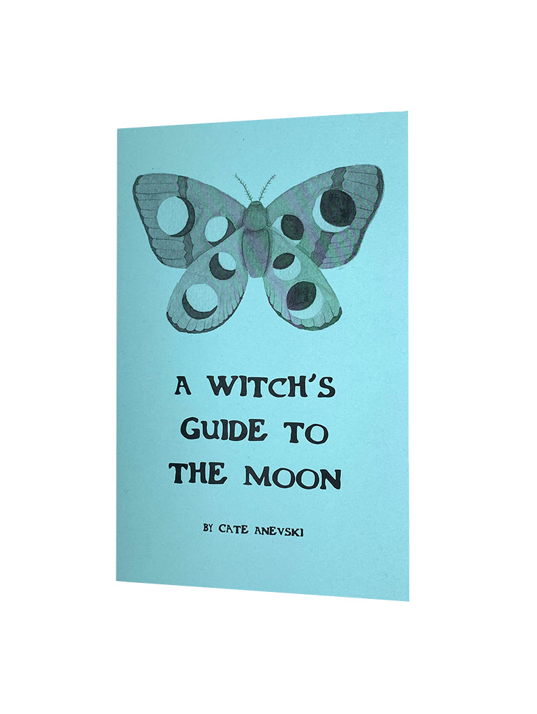 Witches Guide to the Moon Zine